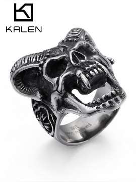 Stainless Steel Special Ring