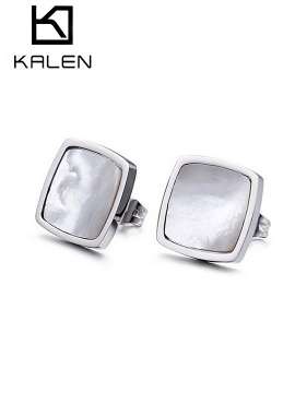 SS Rose Gold-Plating Earring