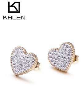 Stainless Steel Earring