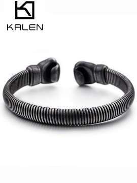 Stainless Steel Bangle