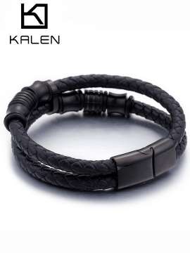 Leather Bracelet